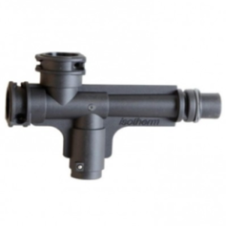Cuerpo Agua Caldera Ariston Bypass 61016387