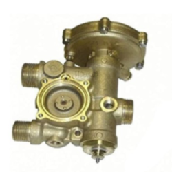 Cuerpo Agua Caldera 3 Vias Biasi Prisma24P 1011503