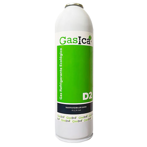Gas Refrigerante Gasica D2