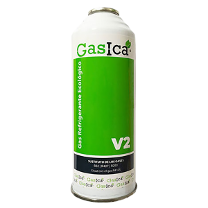 Gas Refrigerante Gasica V2